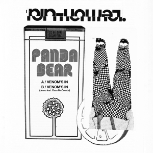 Panda Bear - Venom's In (Rsd 2025) i gruppen VI TIPSER / Record Store Day / RSD 2025 hos Bengans Skivbutik AB (5582331)