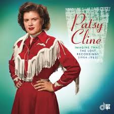 Patsy Cline - Imagine That: The Lost Recordings 1954-1963(Rsd2025) i gruppen VI TIPSER / Record Store Day / RSD 2025 hos Bengans Skivbutik AB (5582334)