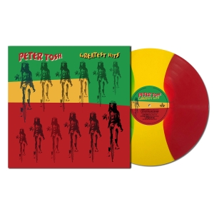 Peter Tosh - Greatest Hits i gruppen VI TIPSER / Record Store Day / RSD 2025 hos Bengans Skivbutik AB (5582336)