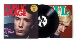 Public Image Limited - First Issue (Rsd Crystal Clear Vinyl) i gruppen VI TIPSER / Record Store Day / RSD 2025 hos Bengans Skivbutik AB (5582341)