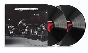 Rage Against The Machine - Live On Tour 1993(Rsd2025) i gruppen VI TIPSER / Record Store Day / RSD 2025 hos Bengans Skivbutik AB (5582344)