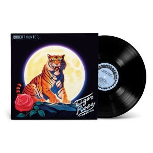 Robert Hunter - Tiger Rose Rarities(Rsd2025) i gruppen VI TIPSER / Record Store Day / RSD 2025 hos Bengans Skivbutik AB (5582349)