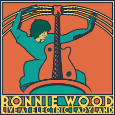 Ronnie Wood - Live At Electric Ladyland (Rsd2025) i gruppen VI TIPSER / Record Store Day / RSD 2025 hos Bengans Skivbutik AB (5582351)