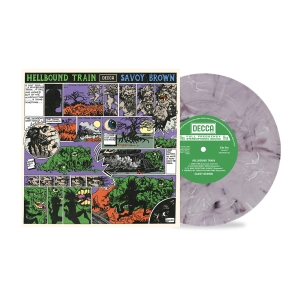 Savoy Brown - Hellbound Train (Rsd Grey/Purple Marble Vinyl) i gruppen VI TIPSER / Record Store Day / RSD 2025 hos Bengans Skivbutik AB (5582356)