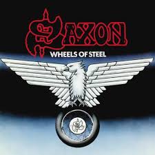 Saxon - Wheels Of Steel (45Th Anniversary Edition)  (Rsd2025) i gruppen VI TIPSER / Record Store Day / RSD 2025 hos Bengans Skivbutik AB (5582357)