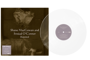 Shane Macgowan  Sinéad O'connor - Haunted (Rsd Ultra-Clear Vinyl) i gruppen VI TIPSER / Record Store Day / RSD 2025 hos Bengans Skivbutik AB (5582360)