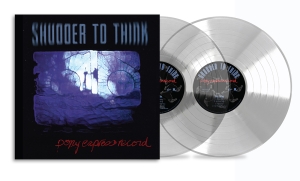 Shudder To Think - Pony Express Record(Rsd2025) i gruppen VI TIPSER / Record Store Day / RSD 2025 hos Bengans Skivbutik AB (5582364)