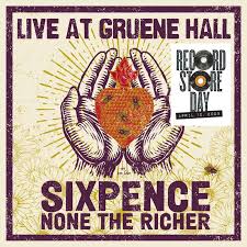 Sixpence None The Richer - Live From Gruene Hall(Rsd2025) i gruppen VI TIPSER / Record Store Day / RSD 2025 hos Bengans Skivbutik AB (5582366)