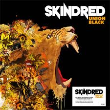 Skindred - Union Black (Rsd2025) i gruppen VI TIPSER / Record Store Day / RSD 2025 hos Bengans Skivbutik AB (5582367)