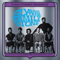 Sly & The Family Stone - The First Family: i gruppen VI TIPSER / Record Store Day / RSD 2025 hos Bengans Skivbutik AB (5582368)