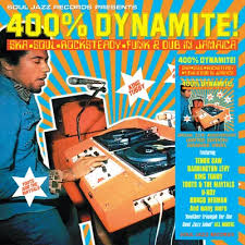 Soul Jazz Records Presents - 400% Dynamite! Ska, Soul, Rockstead i gruppen VI TIPSER / Record Store Day / RSD 2025 hos Bengans Skivbutik AB (5582378)