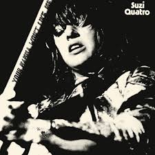 Suzi Quatro - Your Mamma Won't Like Me(Rsd2025) i gruppen VI TIPSER / Record Store Day / RSD 2025 hos Bengans Skivbutik AB (5582387)