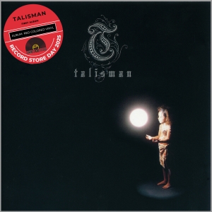 Talisman - Talisman (Red Vinyl Lp) i gruppen VI TIPSER / Record Store Day / RSD 2025 hos Bengans Skivbutik AB (5582391)