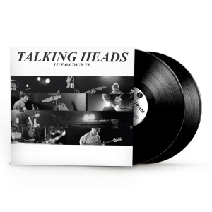 Talking Heads - Live On Tour 1978(Rsd2025) i gruppen VI TIPSER / Record Store Day / RSD 2025 hos Bengans Skivbutik AB (5582392)