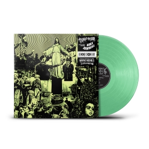 Terrorizer - World Downfall (Mint Green Vinyl Lp)(Rsd2025) i gruppen VI TIPSER / Record Store Day / RSD 2025 hos Bengans Skivbutik AB (5582393)