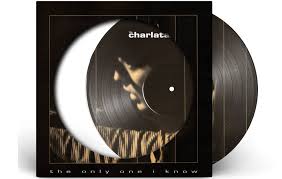 The Charlatans - The Only One I Know (Rsd2025) i gruppen VI TIPSER / Record Store Day / RSD 2025 hos Bengans Skivbutik AB (5582397)