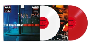 The Charlatans - Wonderland (Rsd Colored Vinyl) i gruppen VI TIPSER / Record Store Day / RSD 2025 hos Bengans Skivbutik AB (5582398)