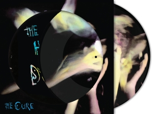 The Cure - The Head On The Door (Rsd Picture Disc Vinyl) i gruppen VI TIPSER / Record Store Day / RSD 2025 hos Bengans Skivbutik AB (5582400)