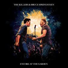 The Killers - Encore At The Garden (Rsd Vinyl) i gruppen VI TIPSER / Record Store Day / RSD 2025 hos Bengans Skivbutik AB (5582407)