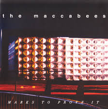 The Maccabees - Marks To Prove It (Rsd2025) i gruppen VI TIPSER / Record Store Day / RSD 2025 hos Bengans Skivbutik AB (5582408)