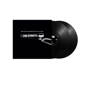 The Streets - None Of Us Are Getting Out Of This Live Alive (Rsd Vinyl) i gruppen VI TIPSER / Record Store Day / RSD 2025 hos Bengans Skivbutik AB (5582412)