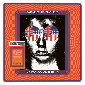 The Verve - Voyager 1 (Rsd Vinyl) i gruppen VI TIPSER / Record Store Day / RSD 2025 hos Bengans Skivbutik AB (5582414)