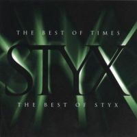 Styx - The Best Of Times i gruppen Minishops / AOR hos Bengans Skivbutik AB (558242)