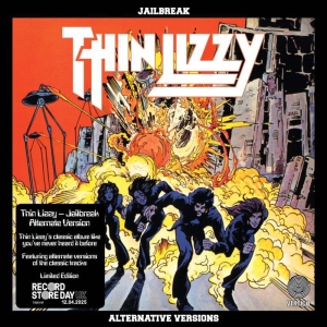 Thin Lizzy - Jailbreak (Rsd Vinyl) i gruppen VI TIPSER / Record Store Day / RSD 2025 hos Bengans Skivbutik AB (5582420)