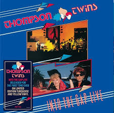 Thompson Twins - Into The Gap Live (Rsd2025) i gruppen VI TIPSER / Record Store Day / RSD 2025 hos Bengans Skivbutik AB (5582421)