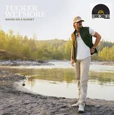 Tucker Wetmore - Waves On A Sunset (Rsd2025) i gruppen VI TIPSER / Record Store Day / RSD 2025 hos Bengans Skivbutik AB (5582427)