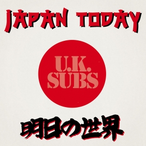 Uk Subs - Japan Today (Orange Vinyl Lp) i gruppen VI TIPSER / Record Store Day / RSD 2025 hos Bengans Skivbutik AB (5582428)