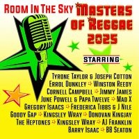 Various Artists - Masters Of Reggae 2025 i gruppen VI TIPSER / Record Store Day / RSD 2025 hos Bengans Skivbutik AB (5582434)