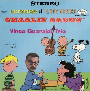 Vince Guaraldi Trio - Jazz Impressions Of A Boy Named Charlie Brown (Rsd Colored Vinyl) i gruppen VI TIPSER / Record Store Day / RSD 2025 hos Bengans Skivbutik AB (5582445)