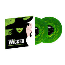 Wicked Movie Cast  Cynthia Erivo  Ariana Grande - Wicked: The Soundtrack (Rsd2025) i gruppen VI TIPSER / Record Store Day / RSD 2025 hos Bengans Skivbutik AB (5582450)