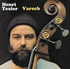 Henri Texier - Varech i gruppen CD / Jazz hos Bengans Skivbutik AB (5582467)