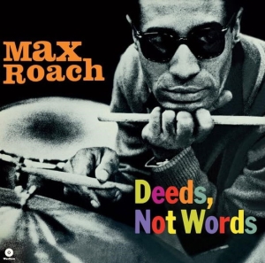 Max Roach - Again i gruppen VINYL / Kommende / Jazz hos Bengans Skivbutik AB (5582477)