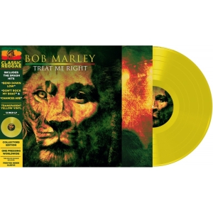 Bob Marley - Treat Me Right i gruppen VINYL / Kommende / Reggae hos Bengans Skivbutik AB (5582481)