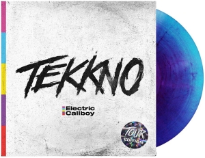 Electric Callboy - Tekkno (Tour Edition) i gruppen VINYL / Importnyheter / Metal hos Bengans Skivbutik AB (5582487)