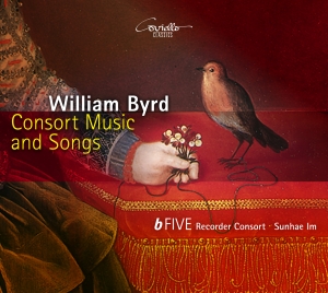 William Byrd - Consort Music And Songs i gruppen CD / Klassisk hos Bengans Skivbutik AB (5582493)