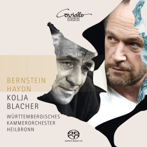 Haydn/Bernstein - Violinkonzert C-Dur / Serenade Nach i gruppen Musikk / SACD / Klassisk hos Bengans Skivbutik AB (5582506)