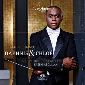 Maurice Ravel - Daphnis & Chloé i gruppen Musikk / SACD / Klassisk hos Bengans Skivbutik AB (5582507)