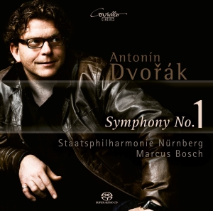 Antonin Dvorak - Symphony No. 1 i gruppen Musikk / SACD / Klassisk hos Bengans Skivbutik AB (5582509)