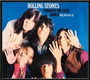 The Rolling Stones - Through The Past, Darkly (Big Hits i gruppen CD / Kommende / Pop-Rock hos Bengans Skivbutik AB (5582512)