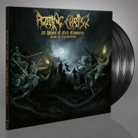 Rotting Christ - 35 Years Of Evil Existence - Live I i gruppen VINYL / Kommende / Metal hos Bengans Skivbutik AB (5582525)