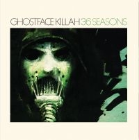 Ghostface Killah - 36 Seasons - 10Th Anniversary (2 Cd i gruppen CD / Kommende / Hip Hop-Rap hos Bengans Skivbutik AB (5582543)