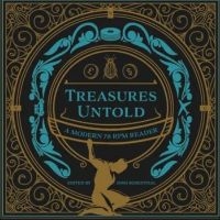 Various Artists - Treasures Untold: A Modern 78 Rpm R i gruppen VI TIPSER / Record Store Day / RSD 2025 hos Bengans Skivbutik AB (5582548)