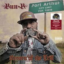 Bun B - Return Of The Trill i gruppen VI TIPSER / Record Store Day / RSD 2025 hos Bengans Skivbutik AB (5582560)