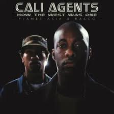 Cali Agents  - How The West Was One (25Th Ann)(Rsd2025) i gruppen VI TIPSER / Record Store Day / RSD 2025 hos Bengans Skivbutik AB (5582561)