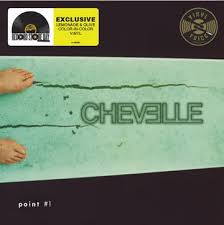 Chevelle - Point #1 (Lemonade Vinyl)  (Rsd2025) i gruppen VI TIPSER / Record Store Day / RSD 2025 hos Bengans Skivbutik AB (5582563)