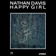 Davis Nathan - Happy Girl (180G/Booklet)  (Rsd2025) i gruppen VI TIPSER / Record Store Day / RSD 2025 hos Bengans Skivbutik AB (5582568)